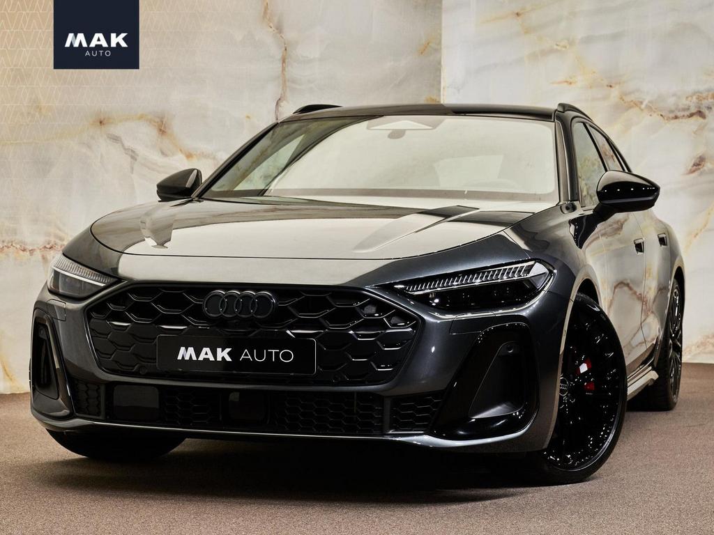 Audi A5 Avant E-Hybrid Quattro S Edition Competition, pano,, Argent ou Gris, Achat, Entreprise, Break