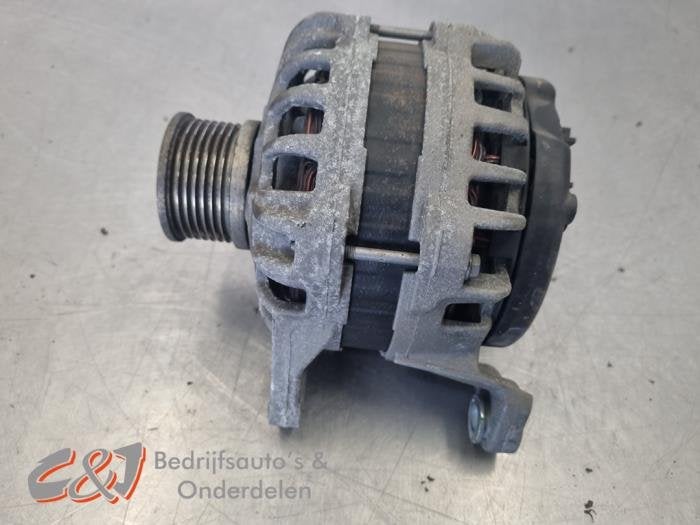 Dynamo van een Iveco New Daily, Gebruikt, -, Overige automerken, -