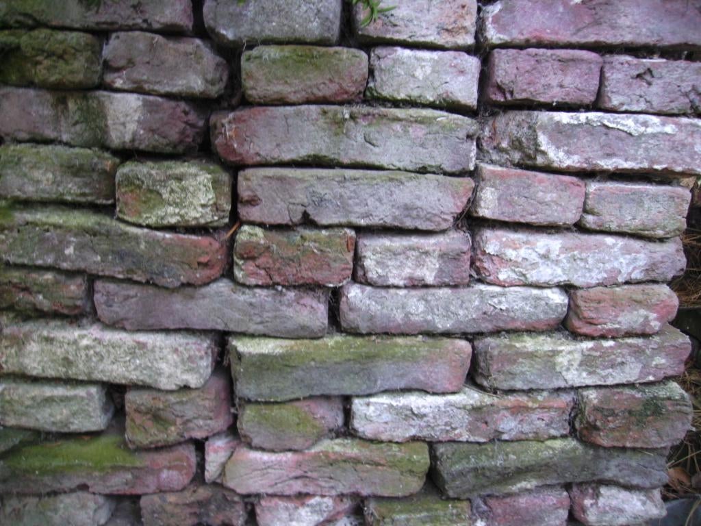 gevelsteen - klinkaert, Doe-het-zelf en Bouw, Metselstenen, Ophalen, Gebruikt