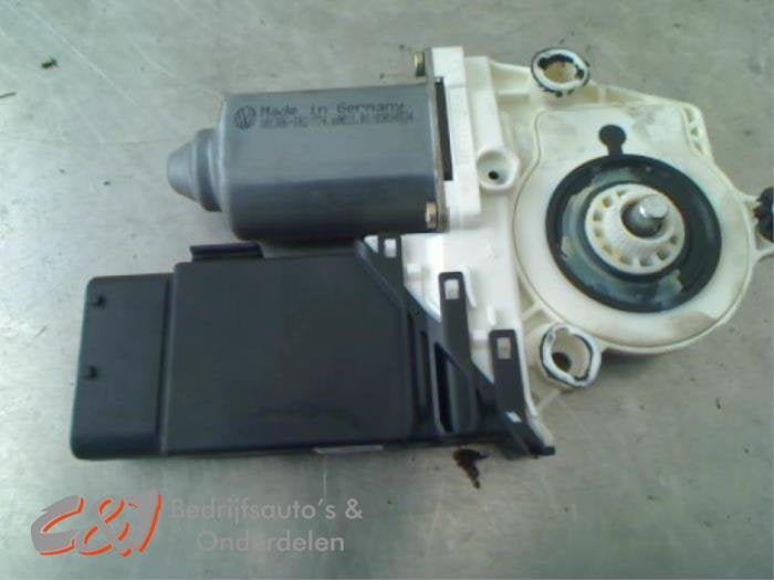 Raammotor Portier van een Volkswagen Golf, Gebruikt, -, Volkswagen, -