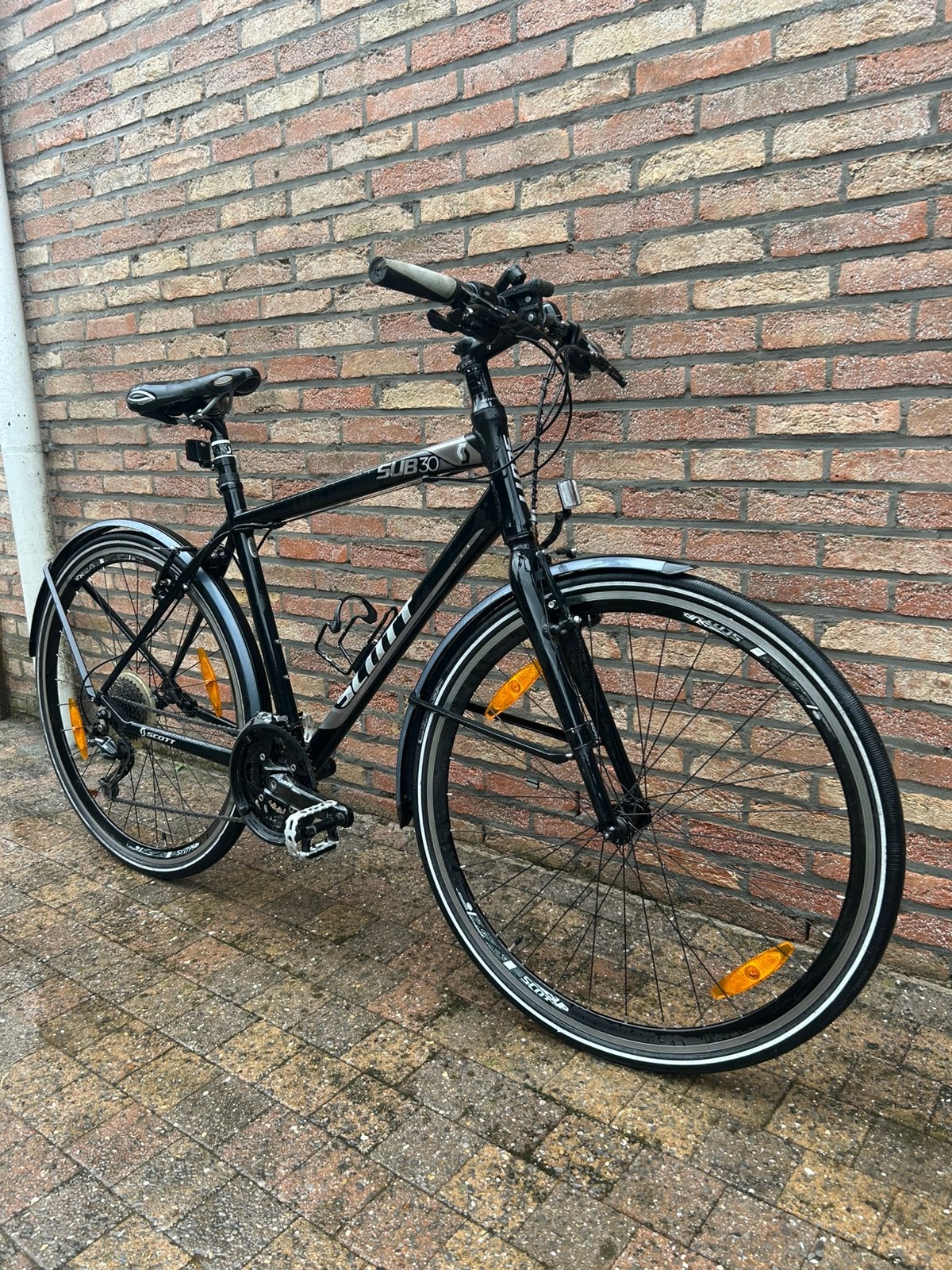 Scott Sub 30 Mountainbike + Stadsfiets, Ophalen