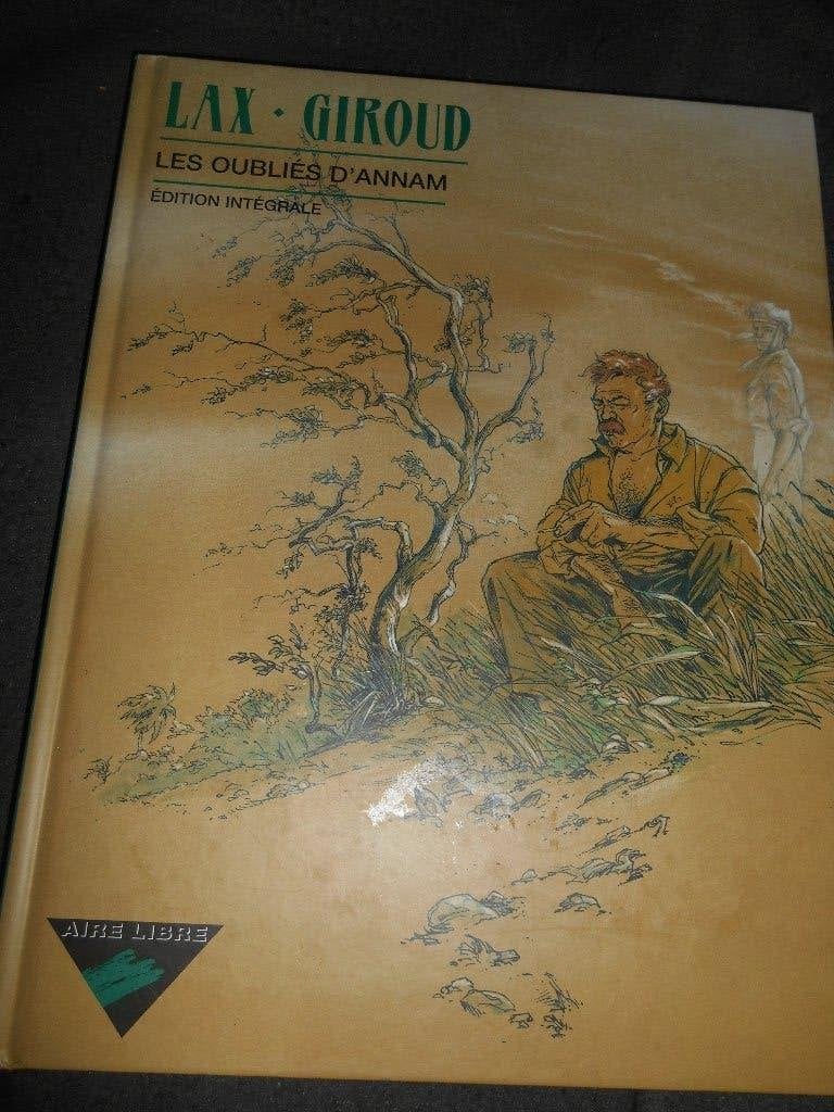 Les oubliés d'Annam édition intégrale eo, Ophalen of Verzenden