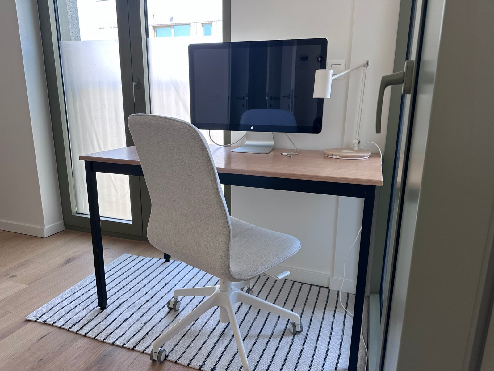 Tafel in goede staat 120x60, Ophalen