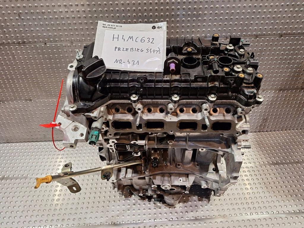 Moteur H4M632 Complet ARKANA CAPTUR CLIO RENAULT, Envoi, Utilisé, Daihatsu