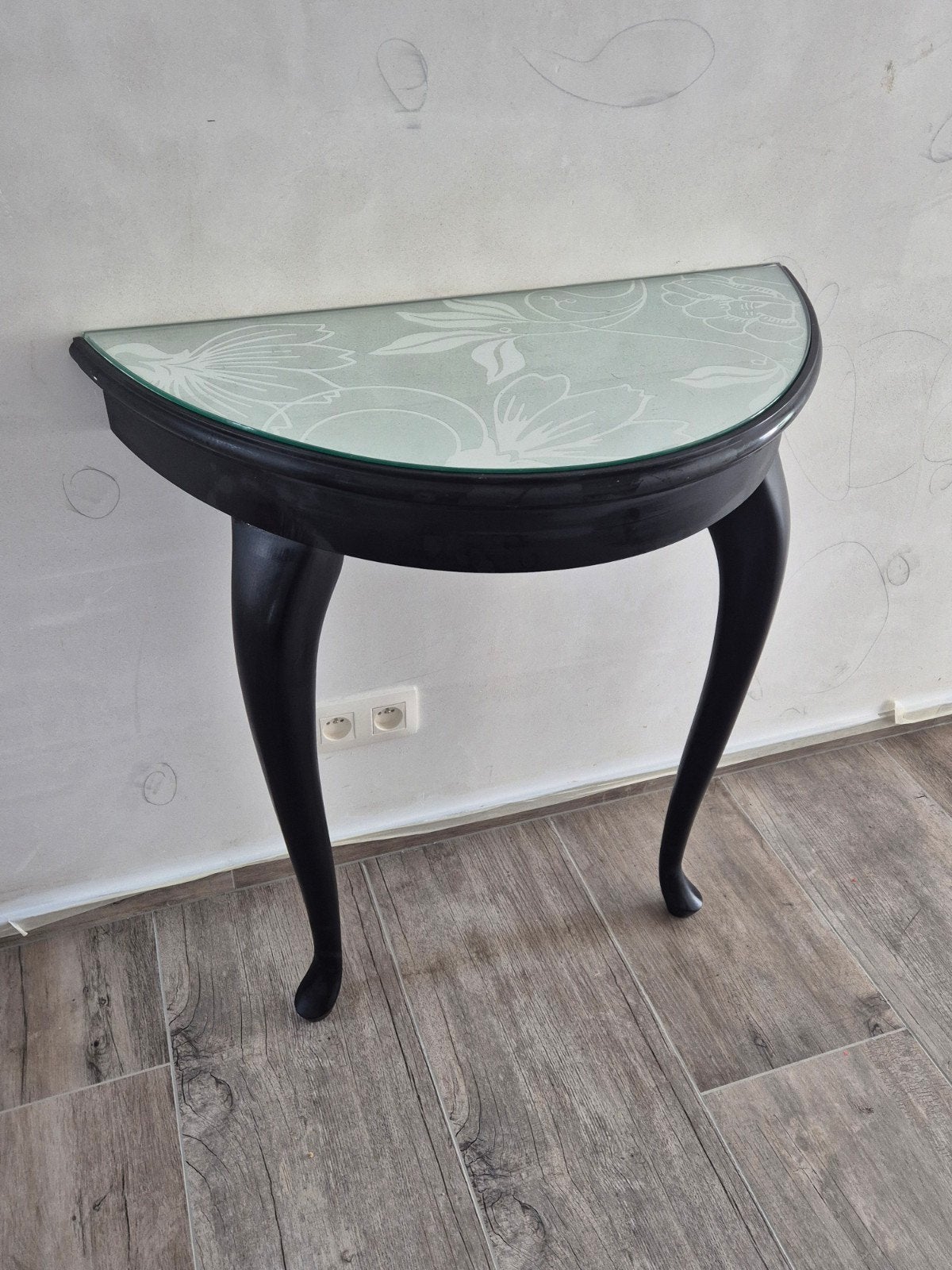Table deco, Ophalen