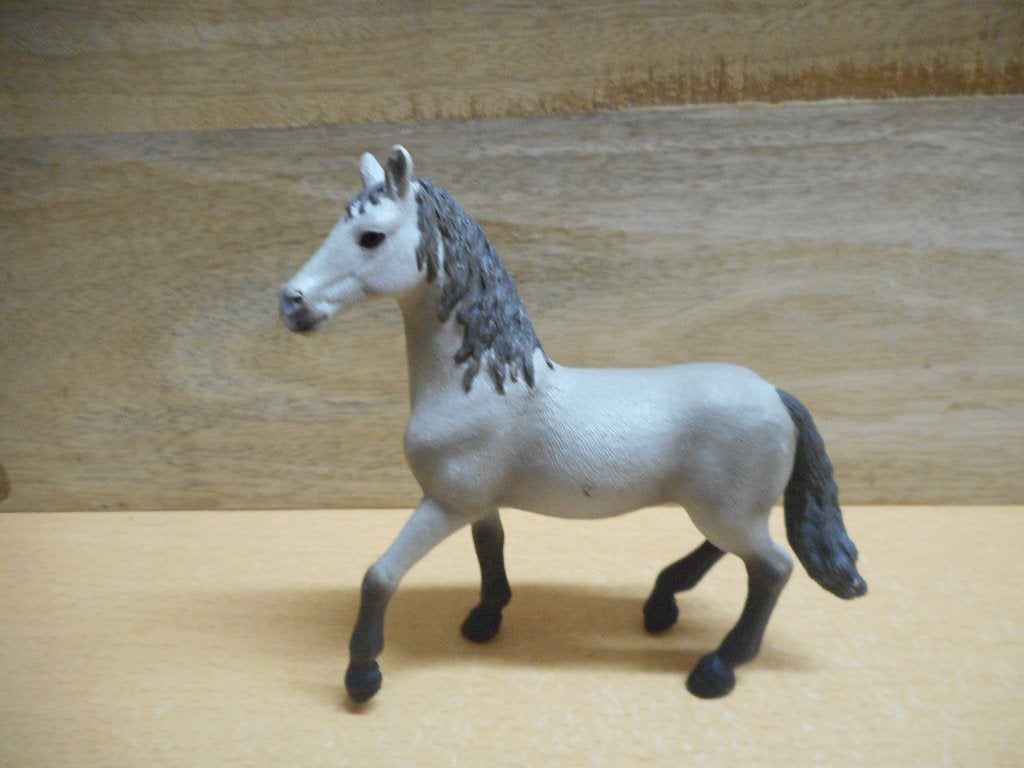 schleich paard nr 72, Enlèvement ou Envoi, Comme neuf