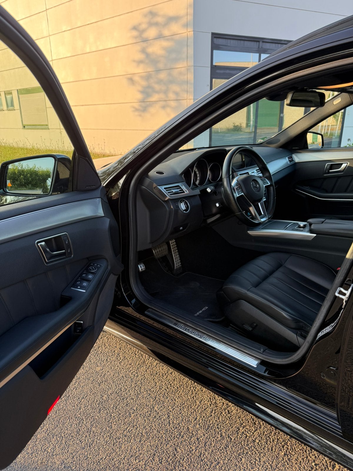Mercedes-Benz W212 E350 4-Matic, Entreprise, Achat, Bluetooth
