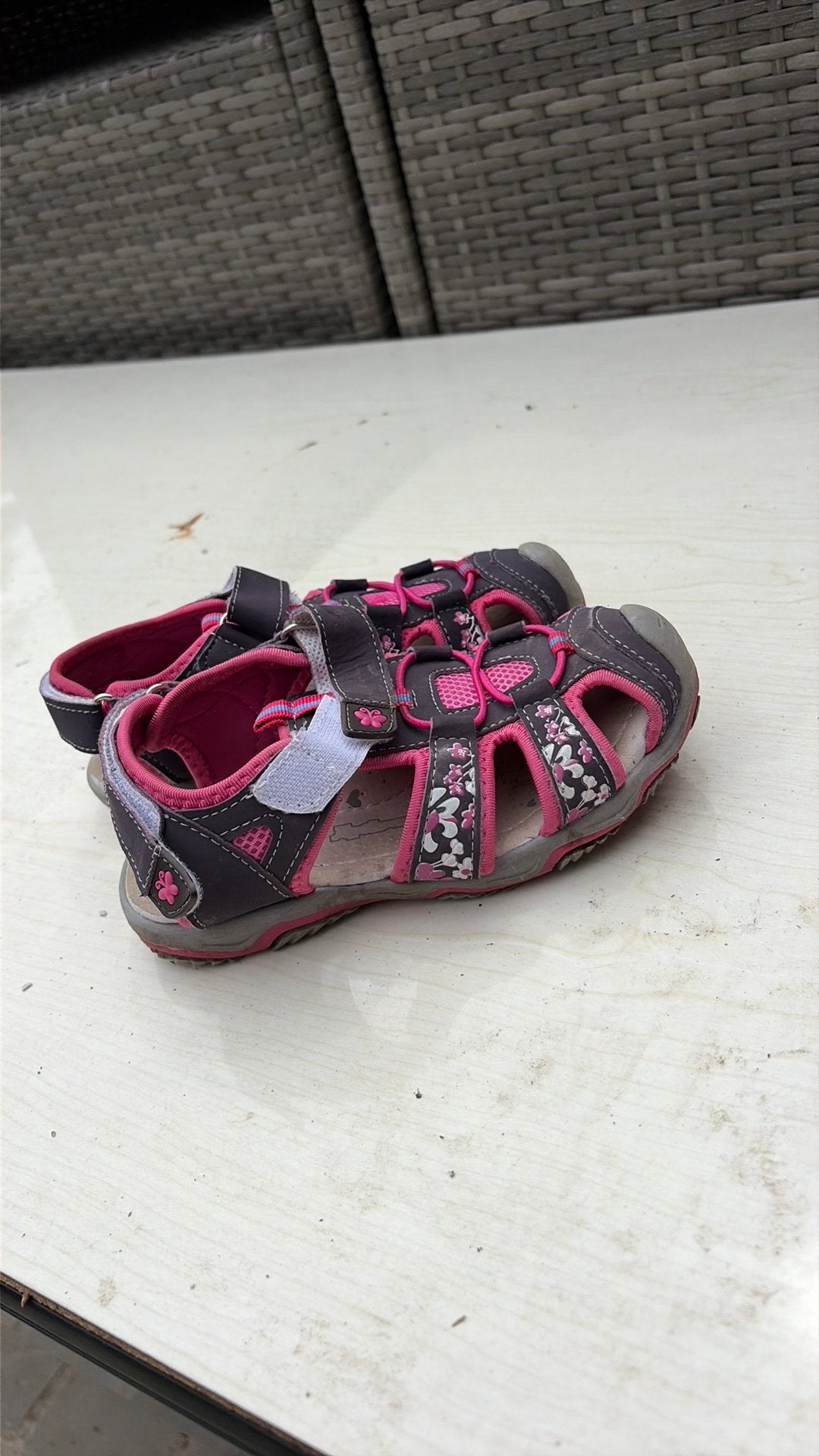 Kinder schoenen, Ophalen, Gebruikt, Meisje, Schoenen