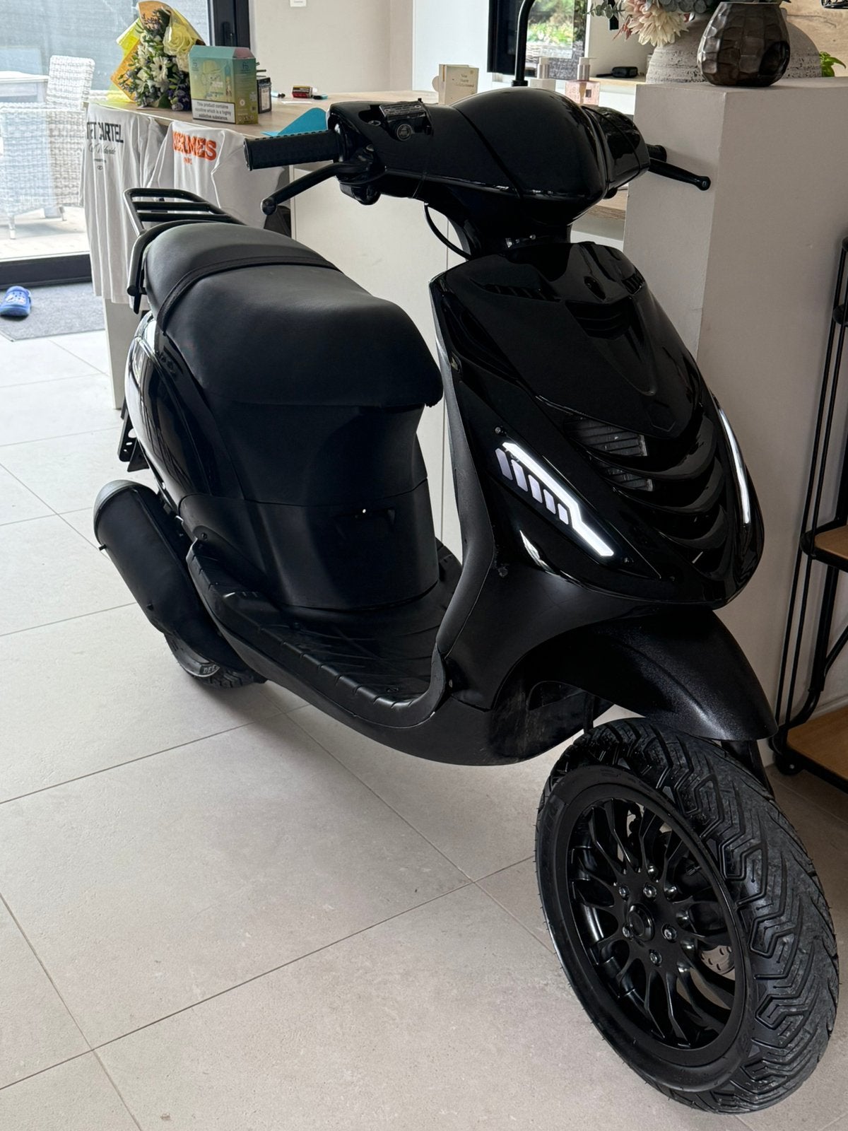 172cc lc zip sp voorvork, Ophalen, Zo goed als nieuw, Vespa