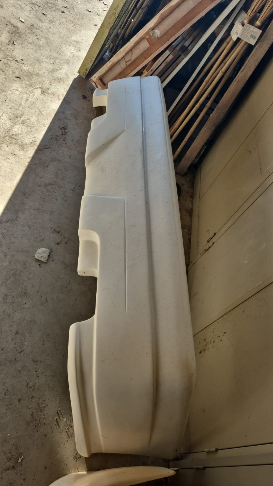 bmw e36 achterbumper, Auto-onderdelen, Ophalen, BMW
