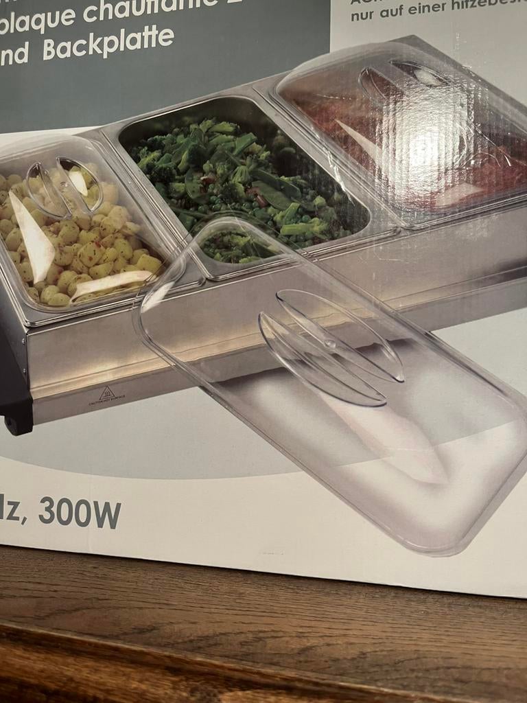 Bain Marie, Electroménager, Enlèvement, Comme neuf