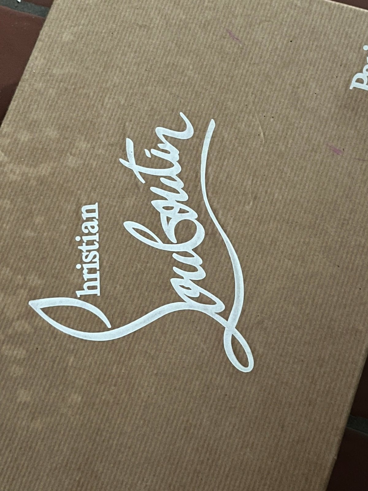 Louboutin stiletto’s, Bijoux, Sacs & Beauté, Broches, Enlèvement, Comme neuf, Noir, Autres matériaux
