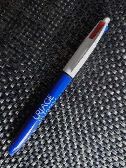 Bic 4 couleurs Publicitaire., Collections, Enlèvement ou Envoi, Neuf, Stylo à bille, Autres marques