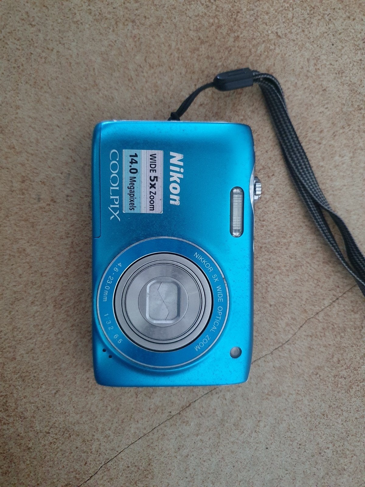 Nikon coolpox S3100 14 Megapixels, TV, Hi-fi & Vidéo, Appareils photo numériques, Enlèvement ou Envoi, Nikon