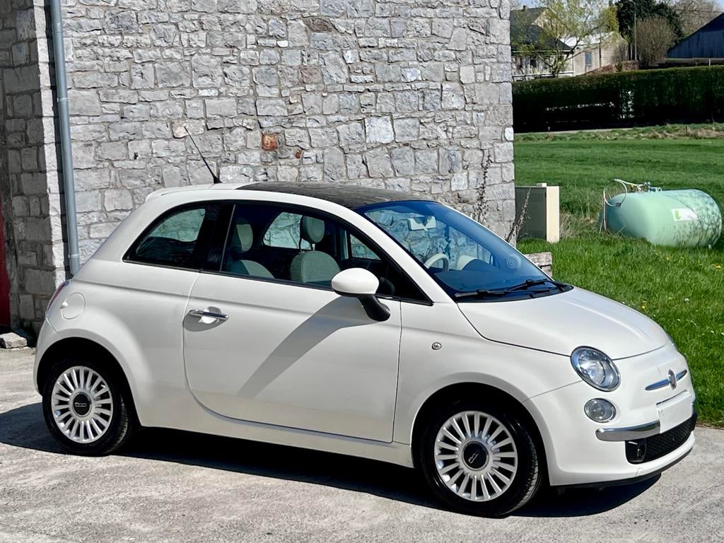 Fiat 500 1.0essence, Auto's, Elektrische ramen, Bedrijf, Te koop