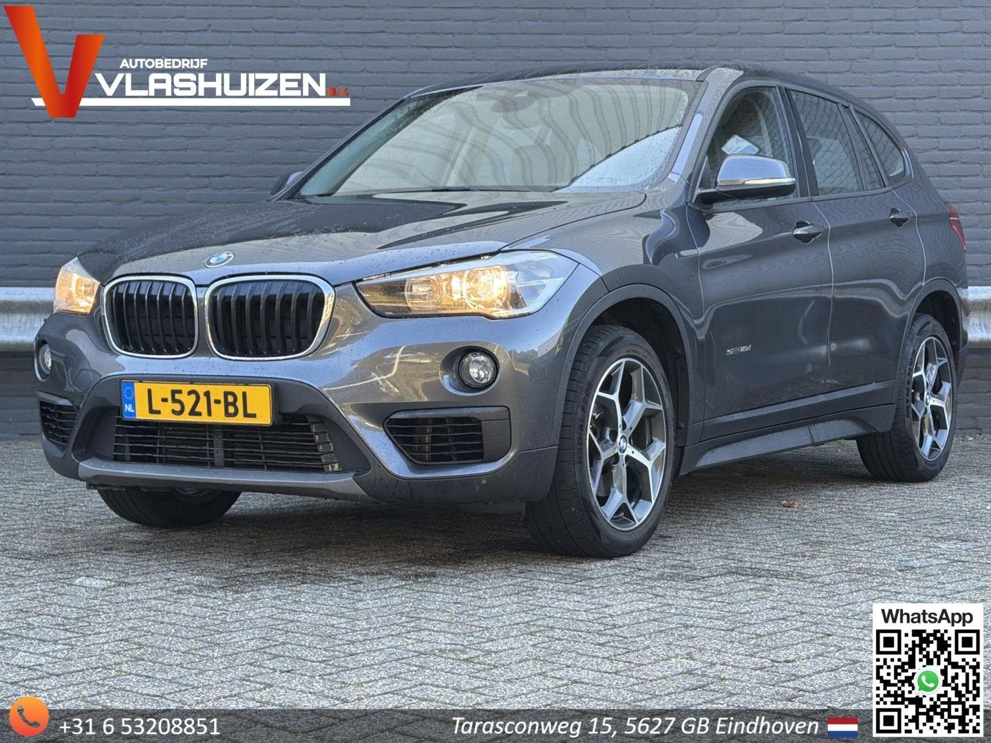 BMW X1 sDrive18d Centennial High Executive | Leder | Climate, Autos, X1, Argent ou Gris, Achat, Entreprise