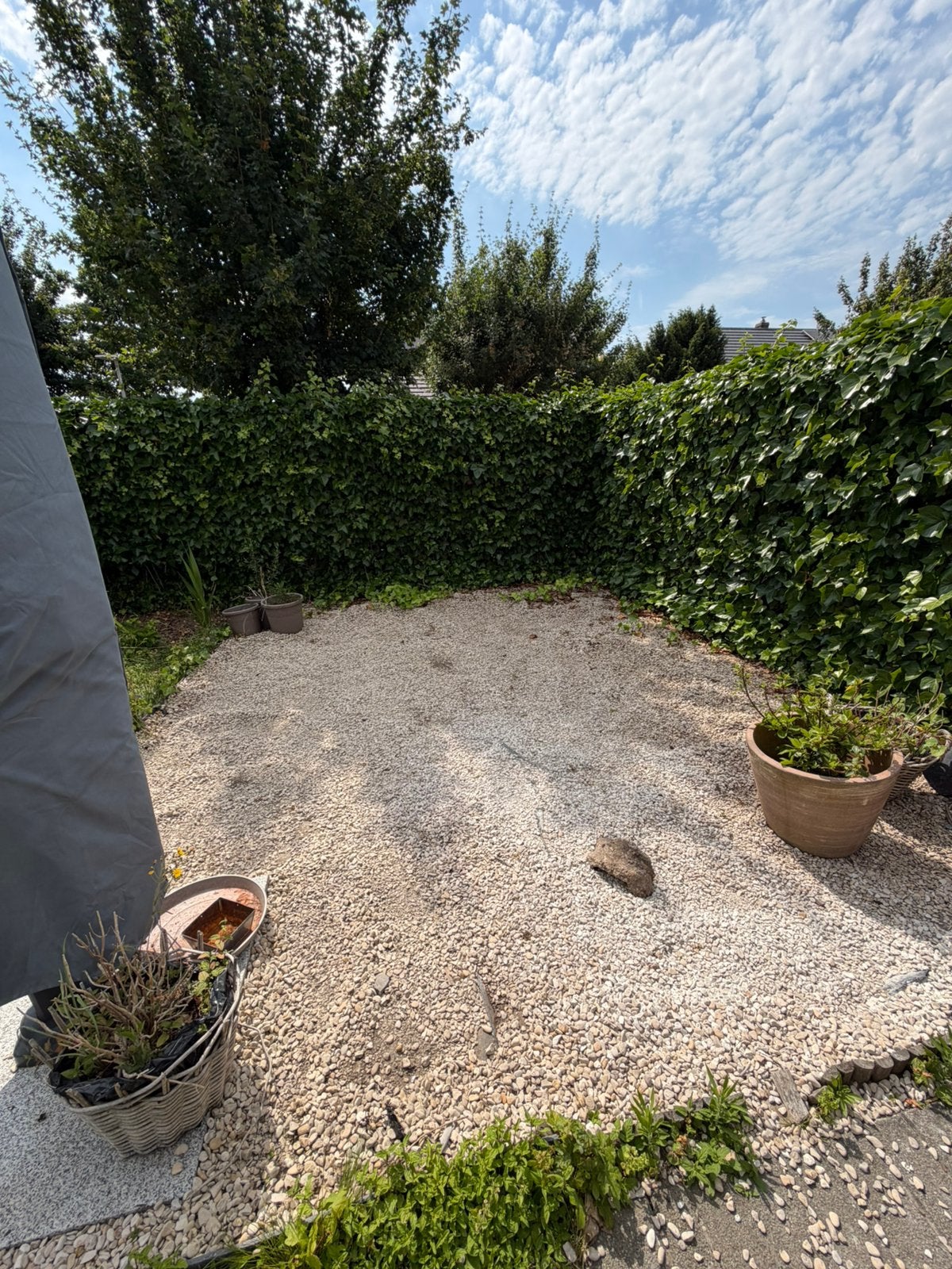 Grind te geef, Tuin en Terras, Grind, Keien en Split, Ophalen, Beige, Grind