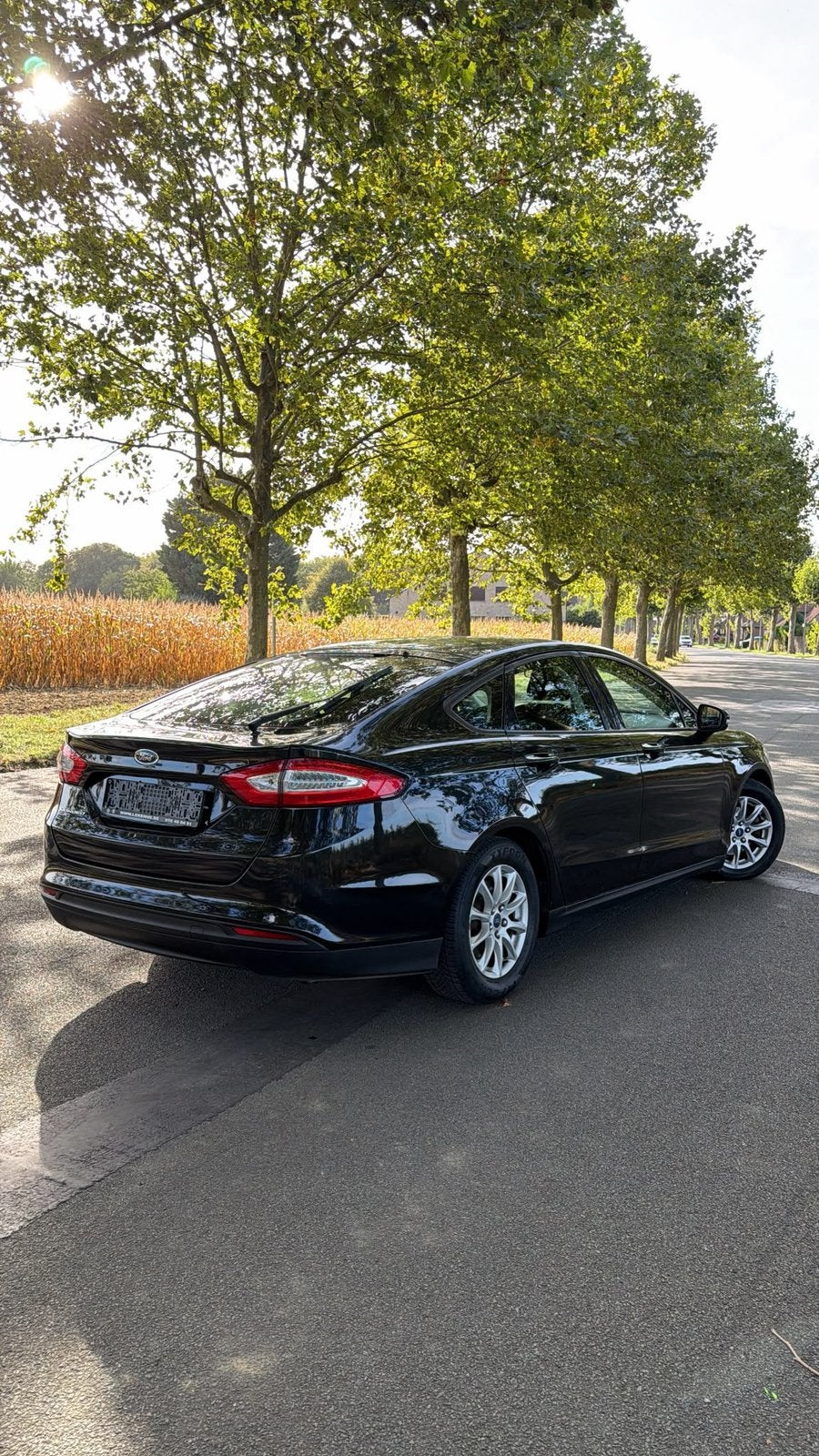 Ford Mondeo 1.6 Tdci Titanium, Autos, Euro 5, Achat, Mondeo, Boîte manuelle