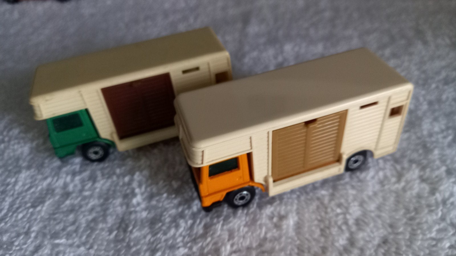 2x Matchbox, Ophalen of Verzenden, Matchbox