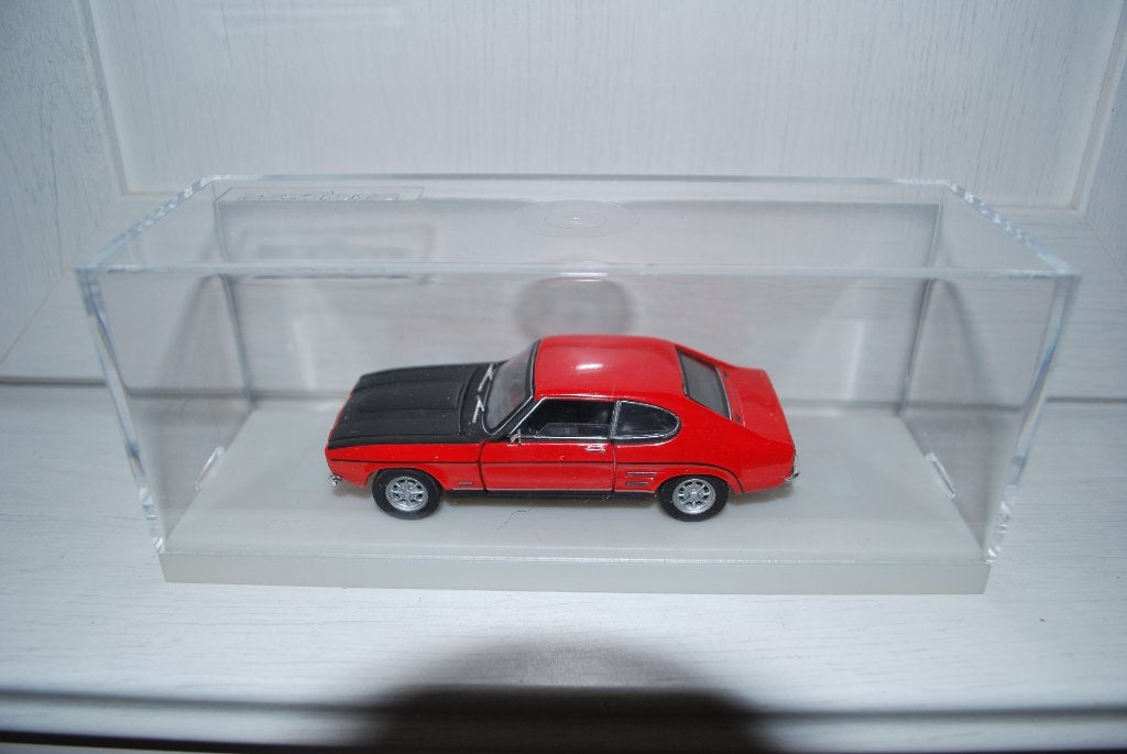 Ford Capri Mk I - RS 1969 échelle 1 43, Collections, Enlèvement ou Envoi, Neuf