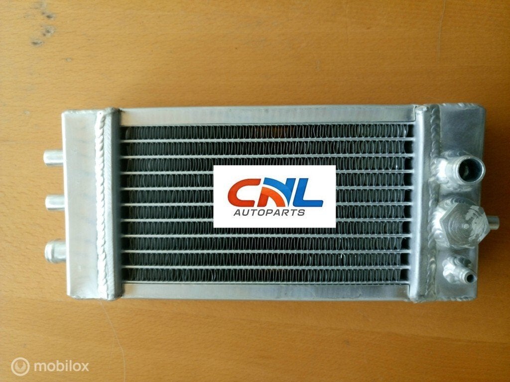 Radiateur voor Derbi Senda 50 MY06 2000-2013 01 02 03 04 05, Nieuw, Ophalen of Verzenden