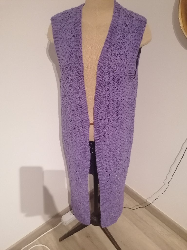 caroline biss prachtige vest m44, Kleding | Dames, Ophalen, Zo goed als nieuw, Maat 42/44 (L)