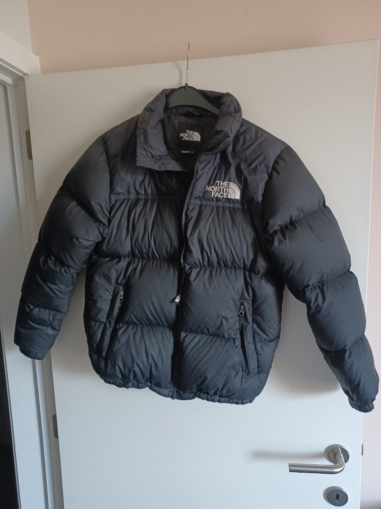 VESTE « THE NORTH FACE » MODÈLE JUNIOR 700 MT 176/MEDIUM, Vêtements | Hommes, Enlèvement ou Envoi, Comme neuf, Noir, The north face