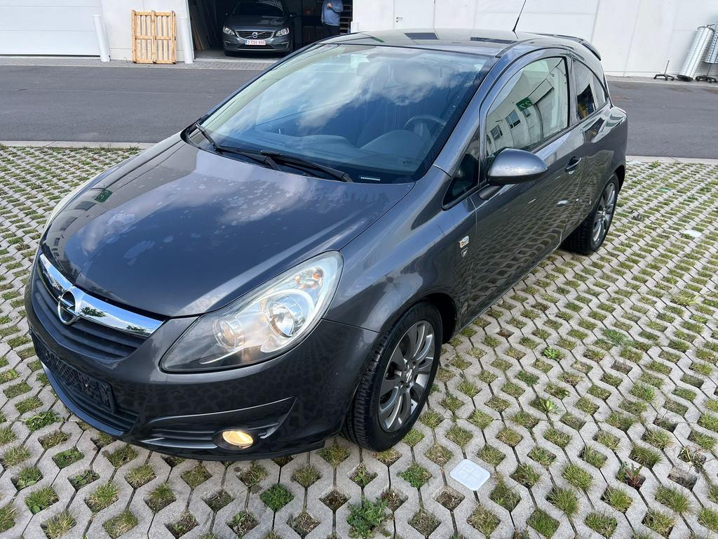 @@@ OPEL CORSA SERIE ONE @@@, Auto's, Voorwielaandrijving, Euro 5, Stof, Bedrijf