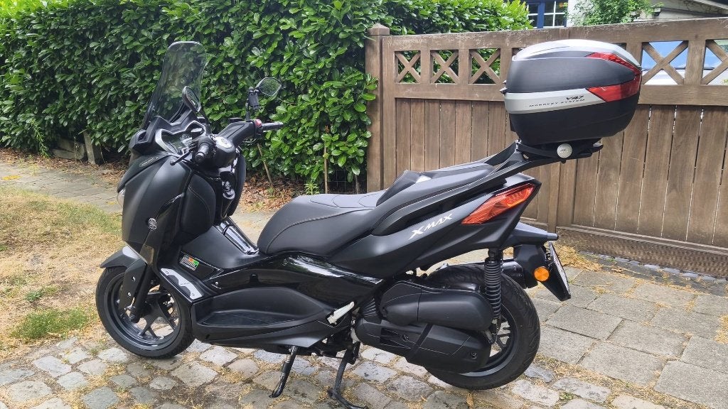 Yamaha X Max Iron Max 125, Motos, Motos | Yamaha, Scooter, Occasion, Particulier, ABS