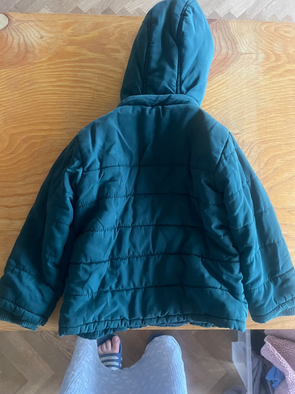Winterjas Essentiel maat 94, Enfants & Bébés, Vêtements enfant | Autre, Enlèvement, Utilisé, Garçon ou Fille