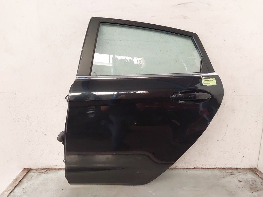 PORTIER LINKS ACHTER Ford Fiesta 6 (JA8) (01-2008/01-2018), Gebruikt, Deur, Achter, Henry-Ford-Straße  1
50735  Köln, DE