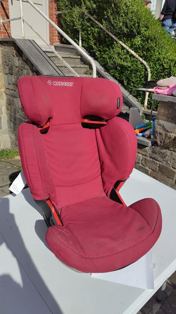 Autostoeltje isofix voor kinderen van 3,5 jaar tot 12 jaar, Kinderen en Baby's, Autostoeltjes, Isofix