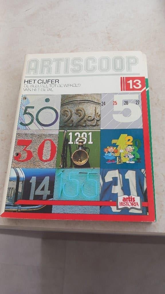 Artiscoop, Boeken, Ophalen of Verzenden, Gelezen, Prentenboek