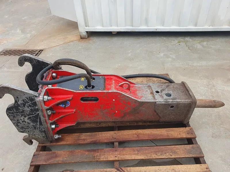 Diversen JB20 Rockbreaker JAB (année de construction 2007)