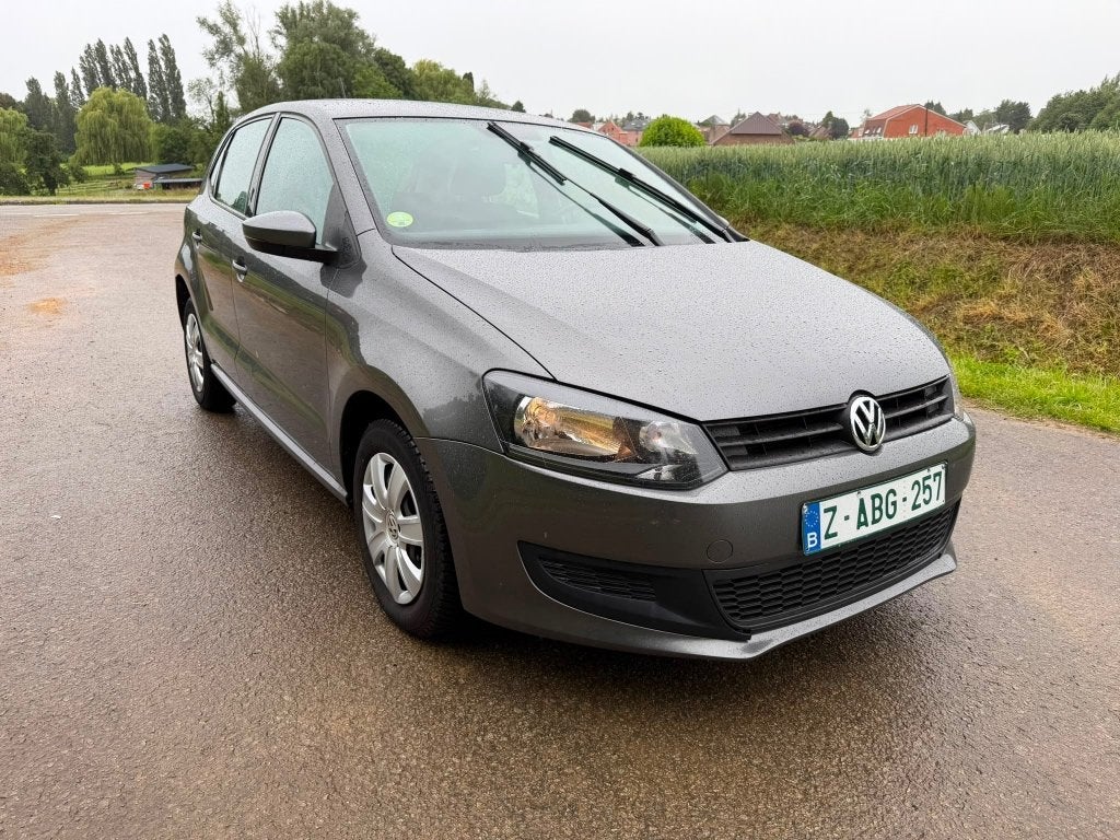 Volkswagen Polo Polo 1.2 CR TDi Comfortline DPF, Auto's, Voorwielaandrijving, Euro 5, 1199 cc, 3 cilinders
