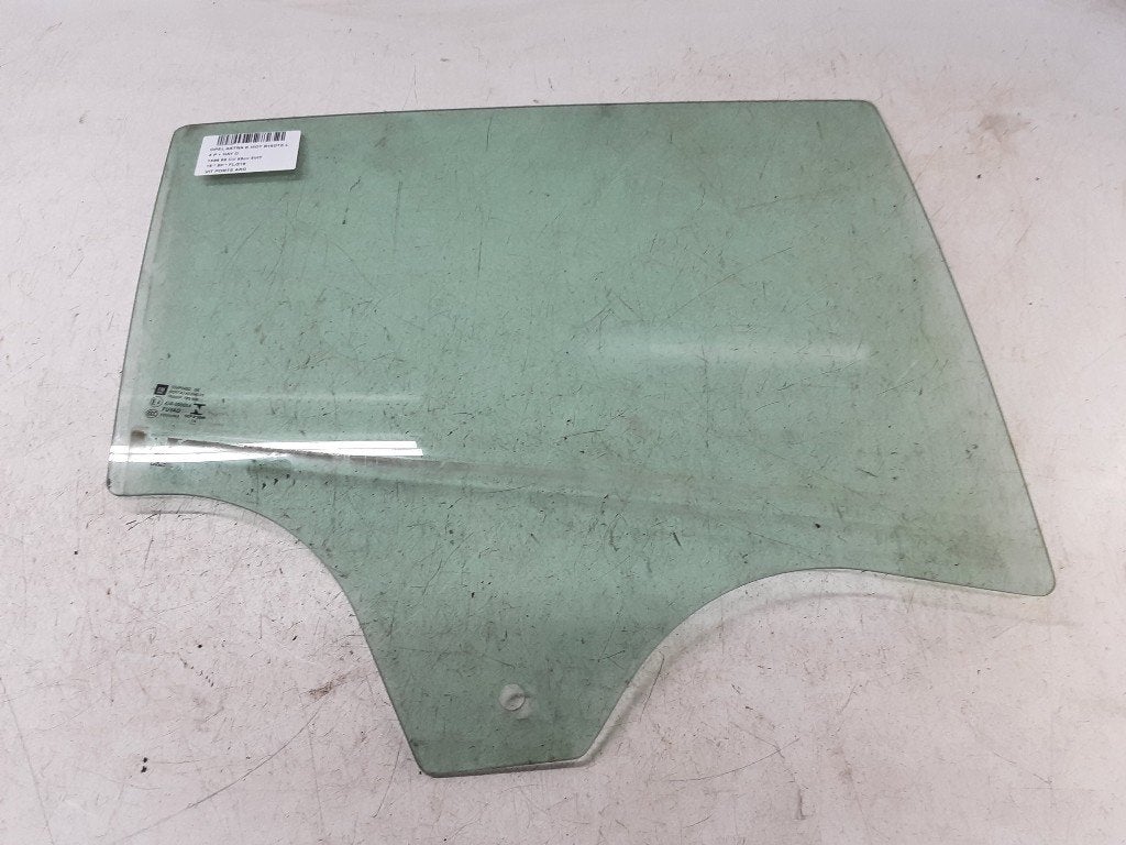 VITRE ARRIERE DROITE Opel Astra K (01-2015/12-2022), Opel, Opel Automobile GmbH, Utilisé, Kontakt-opel@opel.com