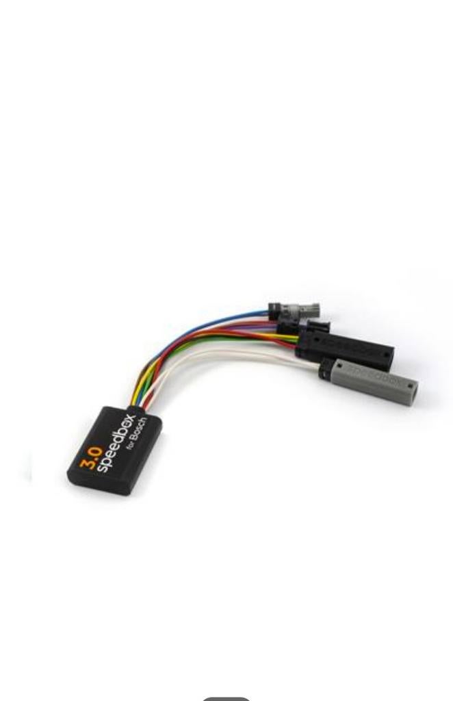 Speedbox 3.0 for Bosch, Ophalen