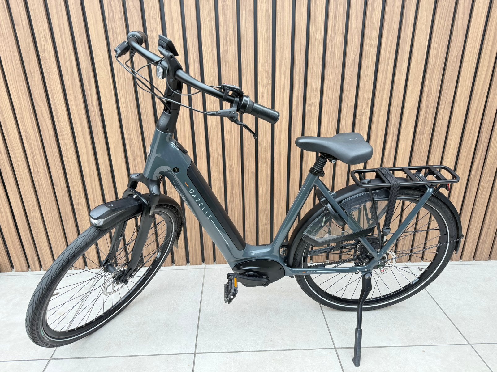Gazelle Grenoble C5 hmb 2025, Ophalen, Zo goed als nieuw, Gazelle