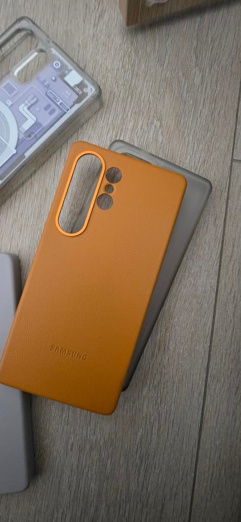 Samsung s25 ultra Accessoires, Enlèvement
