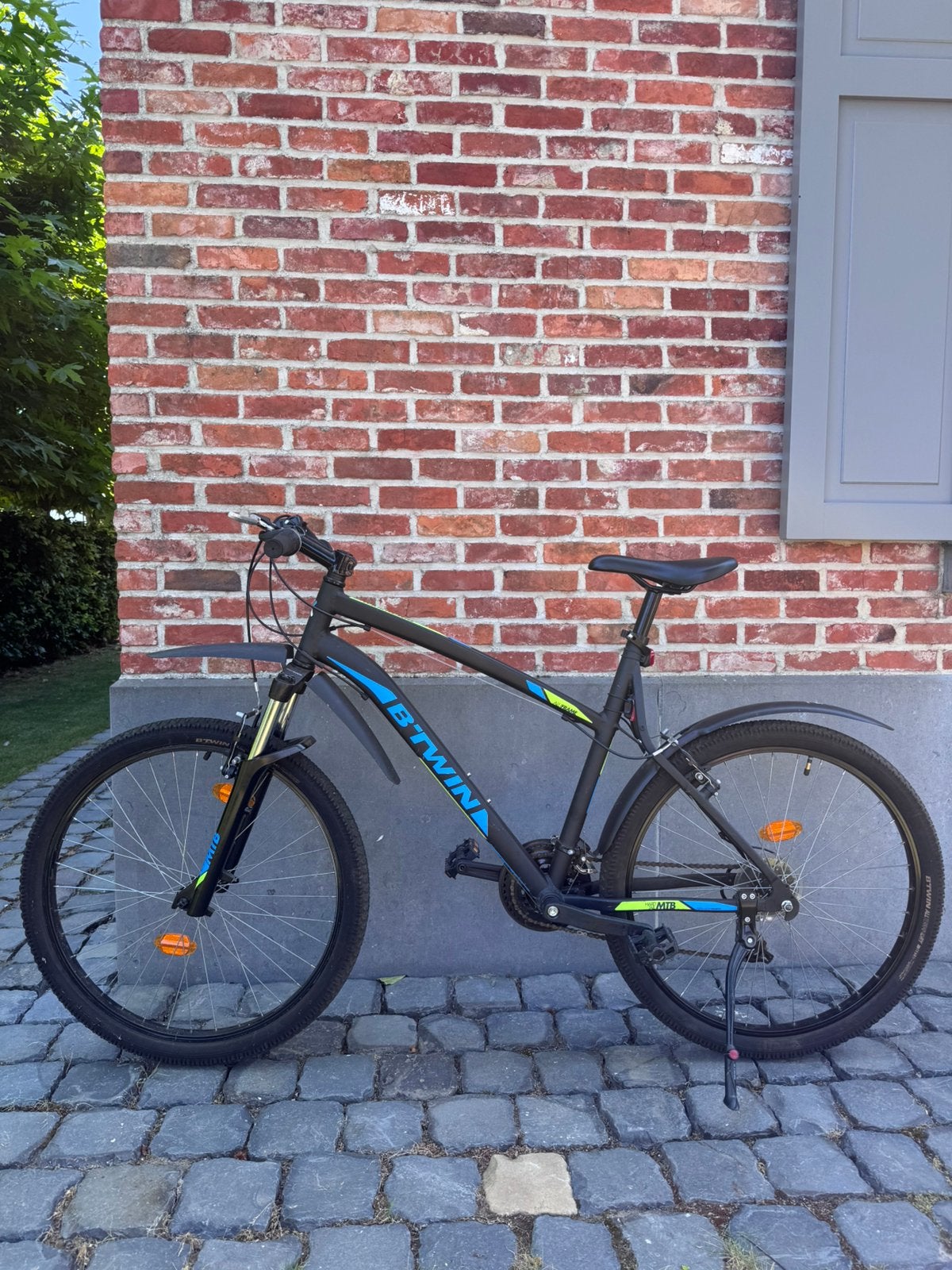 MTB Rockrider 340, Vélos & Vélomoteurs, Enlèvement, Comme neuf, Autres marques