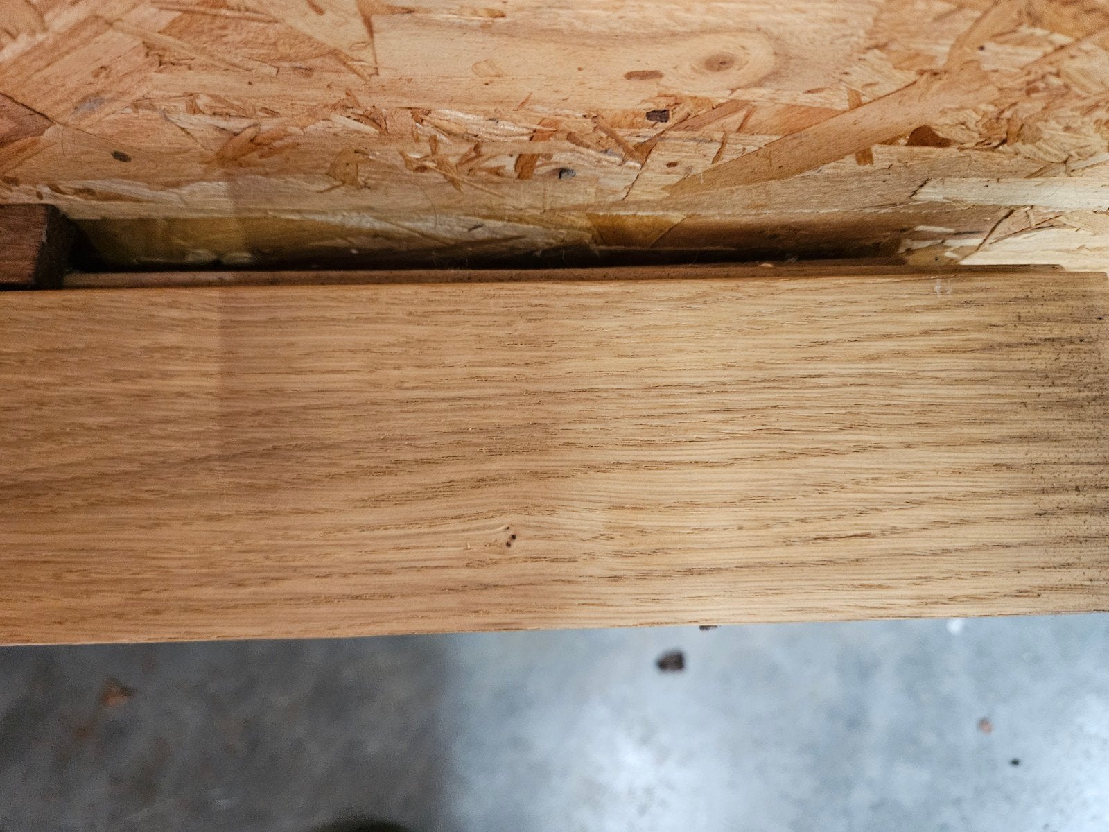 Plinten quickstep houtmotief, Doe-het-zelf en Bouw, Plinten en Afwerking, Ophalen, Nieuw, Plinten