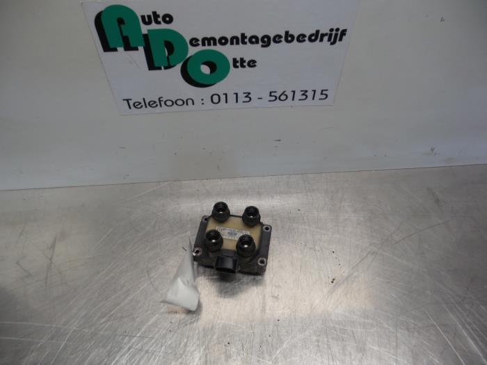 Disontsteking van een Ford Fiesta (Fiesta 95-), Auto-onderdelen, Elektronica en Kabels, Ford, Gebruikt, 3 maanden garantie, Ophalen of Verzenden