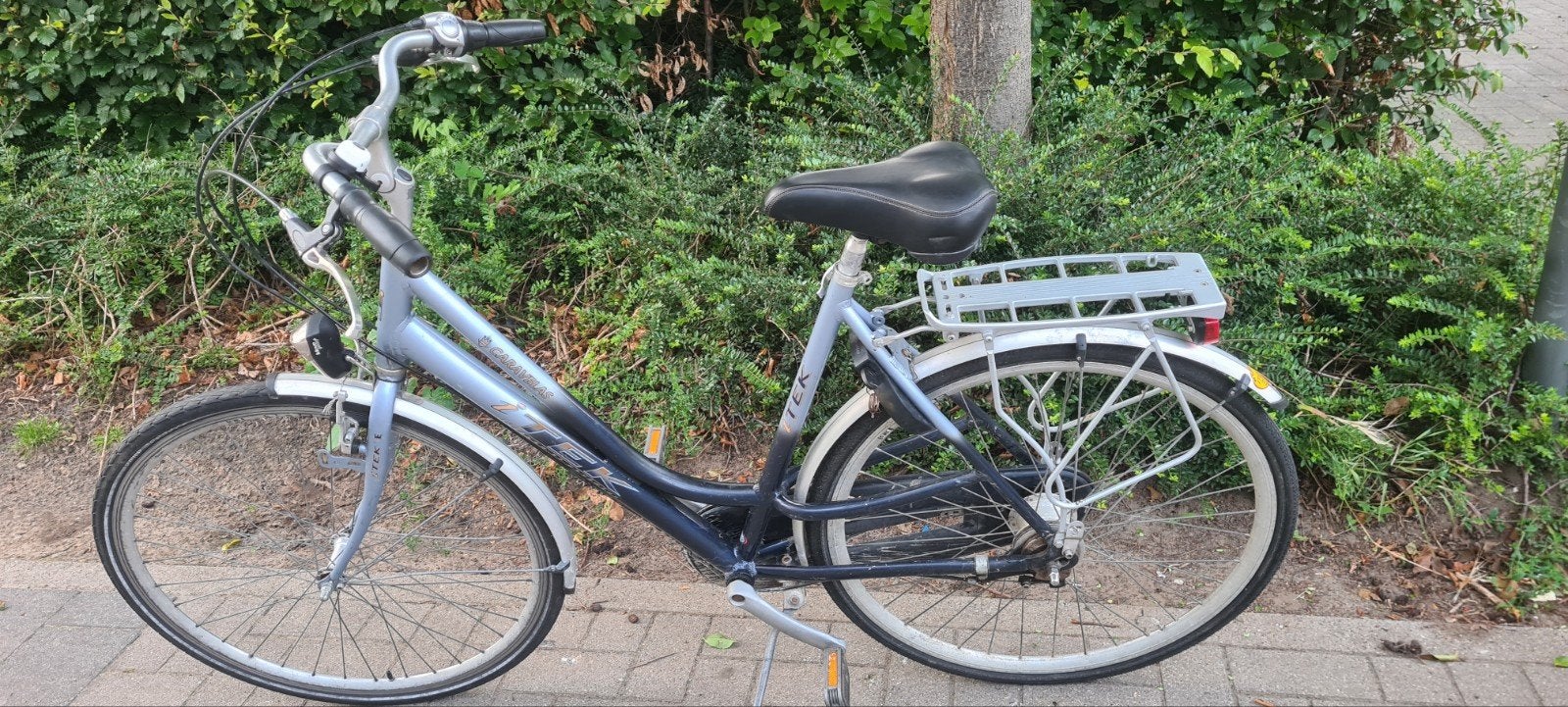 Damesfiets 7versnellingen 28inch, Fietsen en Brommers, Fietsen | Dames | Damesfietsen, Ophalen