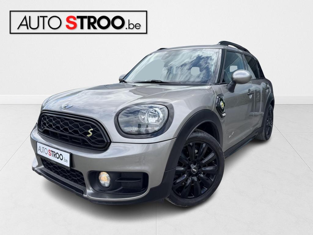MINI Cooper SE Countryman HYBRID PHEV All4, Autos, Mini, Entreprise, Countryman, Airbags, Air conditionné, Alarme, Bluetooth, Ordinateur de bord
