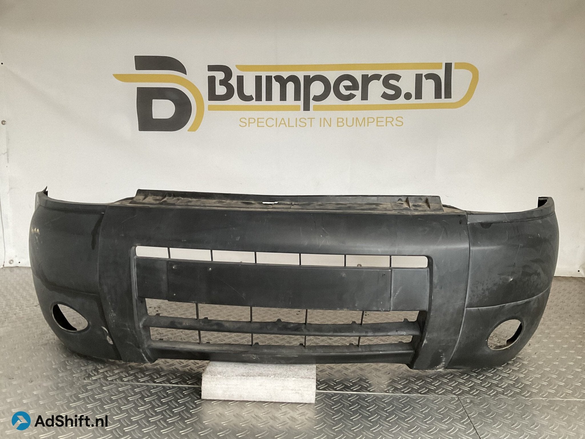Bumper Citroen Berlingo Facelift 9643802277 Voorbumper F5-16, Bumper