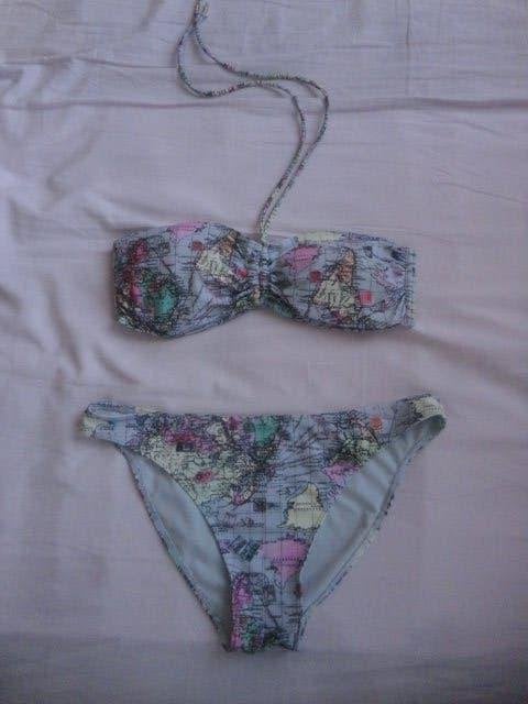 bikinis maat 40, Ophalen of Verzenden, Zo goed als nieuw, Bikini