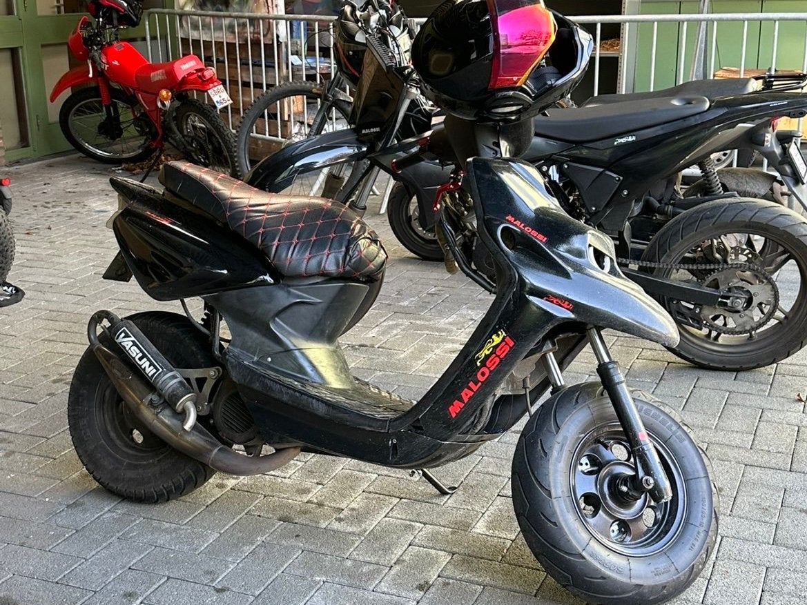 Mbk next generation, Fietsen en Brommers, Scooters | Yamaha, Zo goed als nieuw, Ophalen