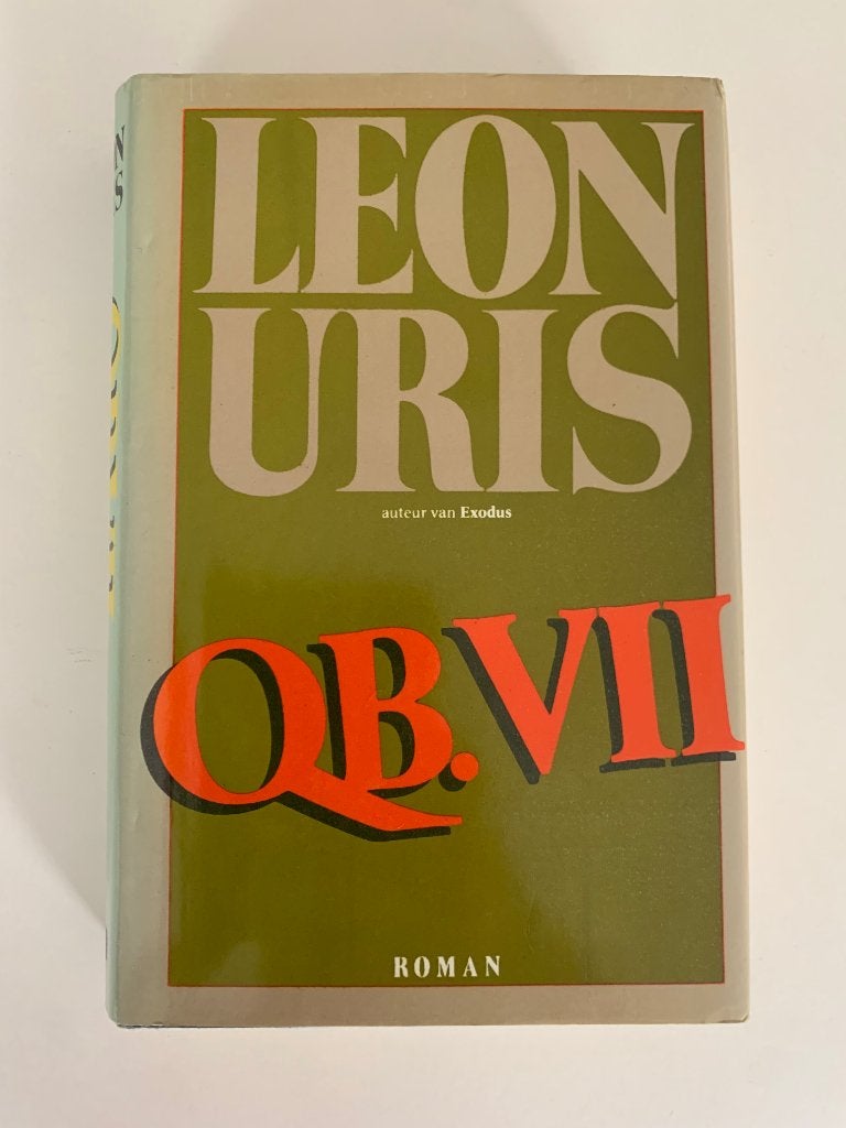 QB. VII, Leon Uris, Boeken, Ophalen of Verzenden, Zo goed als nieuw