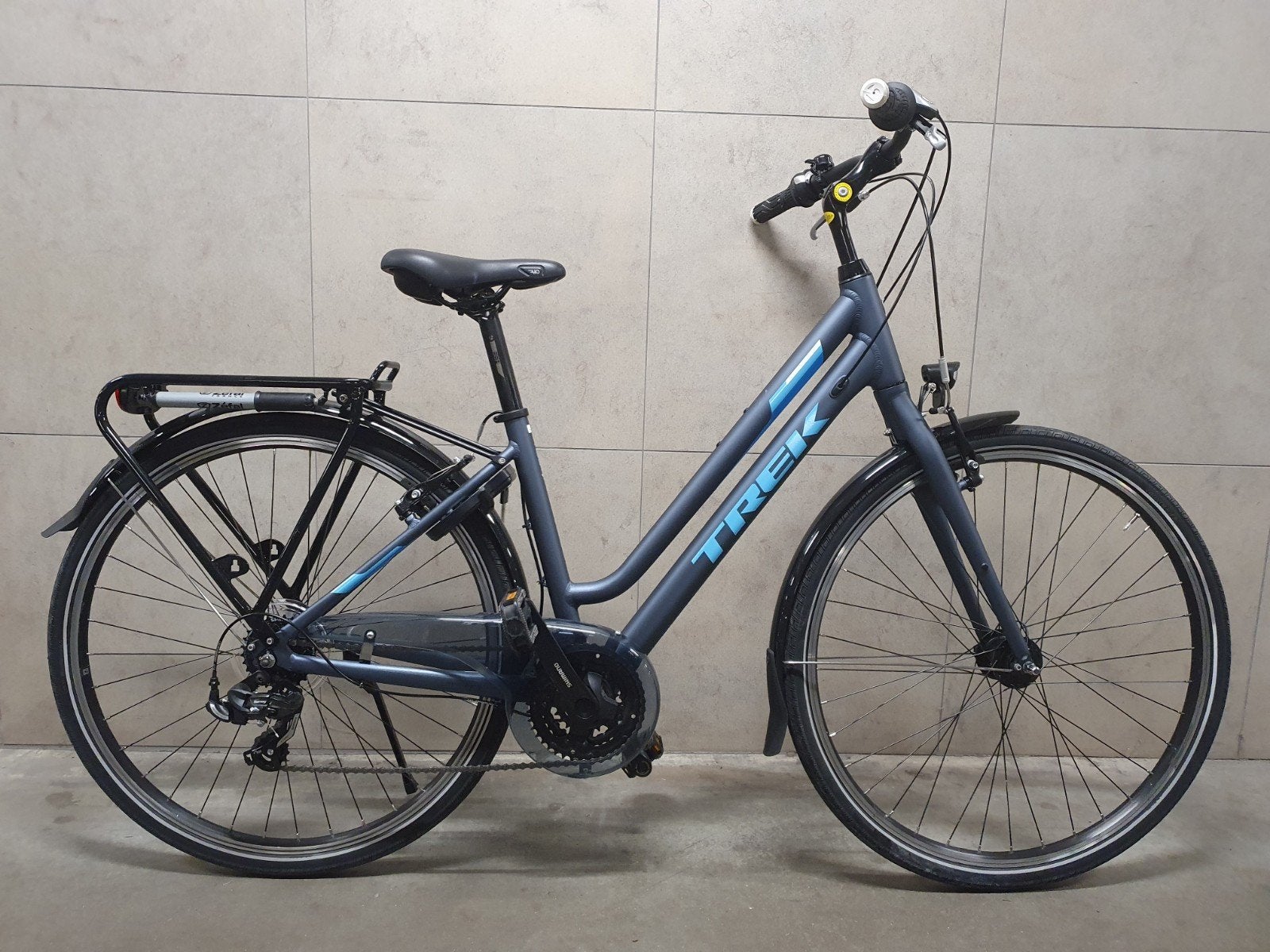 Damesfiets, Fietsen en Brommers, Ophalen