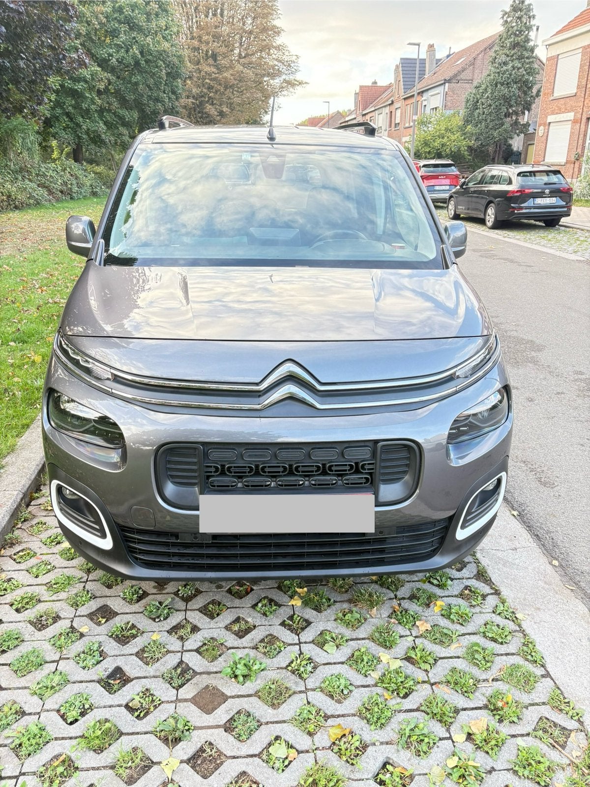 Citroën Berlingo1.5  Blue Hdi 96Kw 131pk, Auto's, Citroën, Berlingo, Diesel, Particulier, Te koop